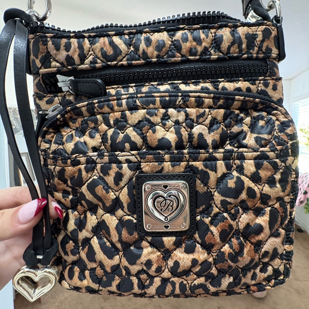 Brighton Kallista Messenger Bag
